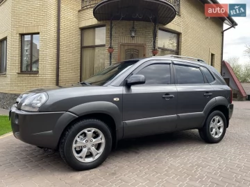 Авто Hyundai Tucson 2009 № 7716238