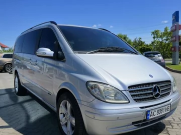 Авто Mercedes Viano 2005 № 7716240