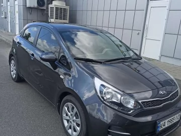 Авто KIA Rio 2016 № 7716241