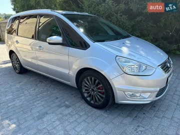 Авто Ford Galaxy 2014 № 7716242
