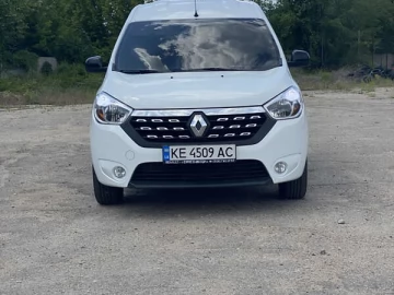 Авто Renault Dokker 2019 № 7716244
