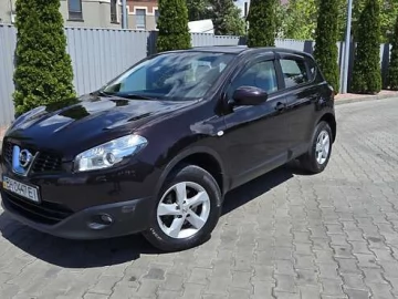 Авто Nissan Qashqai 2012 № 7716245