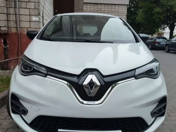 Авто Renault Zoe 2020 № 7716246