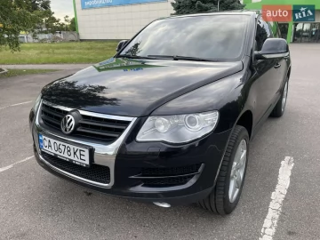 Авто Volkswagen Touareg 2007 № 7716248