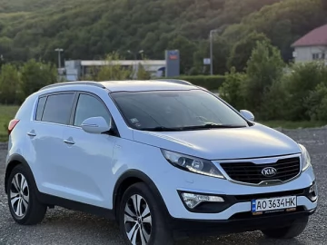 Авто KIA Sportage 2013 № 7716249