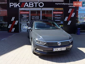 Авто Volkswagen Passat 2015 № 7716250