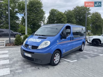 Авто Renault Trafic 2013 № 7716251