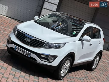 Авто KIA Sportage 2013 № 7716255