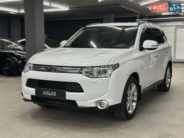 Авто Mitsubishi Outlander 2013 № 7716260