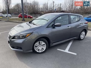 Авто Nissan Leaf 2021 № 7716261