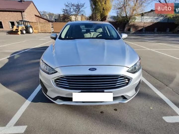 Авто Ford Fusion 2019 № 7716263