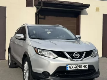 Авто Nissan Rogue Sport 2017 № 7716265