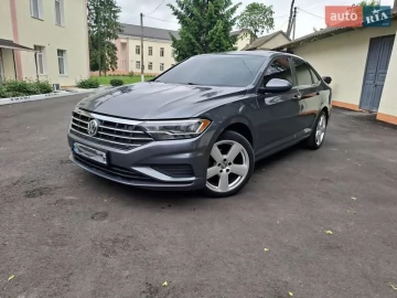 Авто Volkswagen Jetta 2019 № 7716267