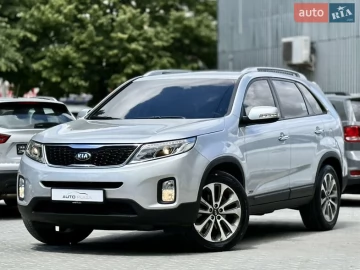 Авто KIA Sorento 2014 № 7716274