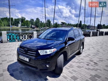Авто Toyota Highlander 2010 № 7716277