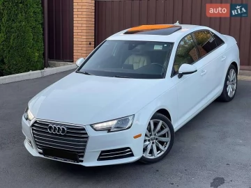 Авто Audi A4 2016 № 7716279