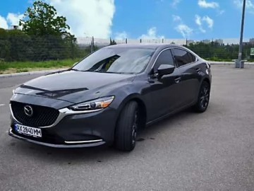 Авто Mazda 6 2019 № 7716280