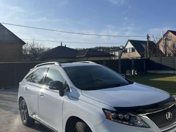 Авто Lexus Rx 2009 № 7716299