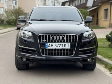 Авто Audi Q7 2015 № 7716300