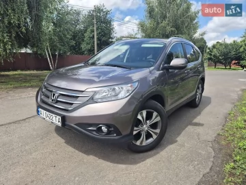 Авто Honda Cr-V 2013 № 7716301
