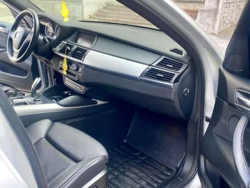 Авто BMW X6 2011 № 7716302