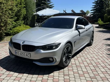 Авто BMW 4 Series 2013 № 7716304