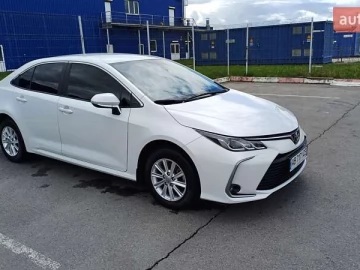 Авто Toyota Corolla 2022 № 7716307