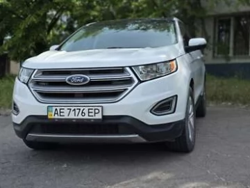 Авто Ford Edge 2017 № 7716308