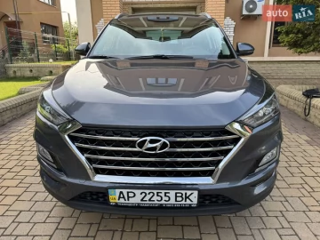 Авто Hyundai Tucson 2019 № 7716310