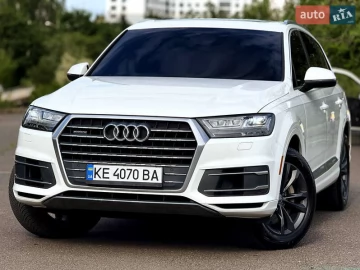 Авто Audi Q7 2016 № 7716312