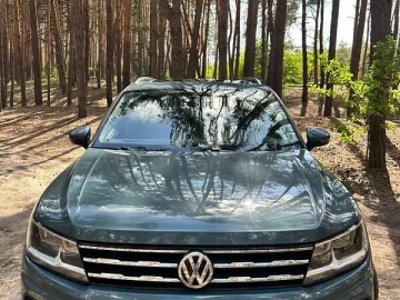 Авто Volkswagen Tiguan 2020 № 7716317