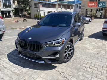 Авто BMW X1 2021 № 7716319