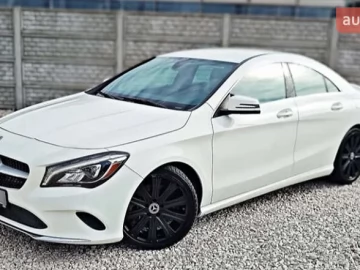 Авто Mercedes Cla-Class 2018 № 7716320