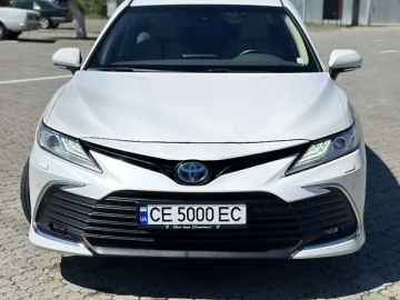 Авто Toyota Camry 2021 № 7716324