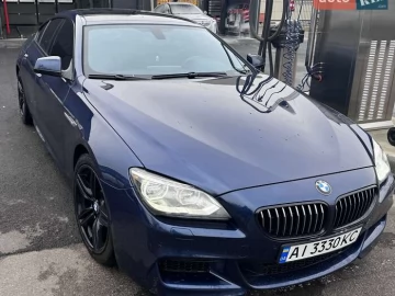 Авто BMW 6 Series 2014 № 7716326
