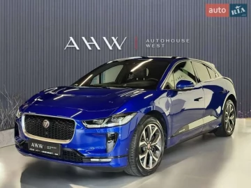 Авто Jaguar I-Pace 2020 № 7716328