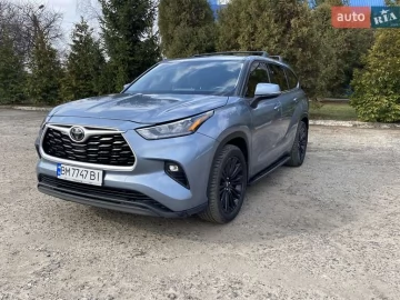 Авто Toyota Highlander 2020 № 7716332
