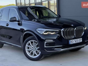 Авто BMW X5 2021 № 7716338
