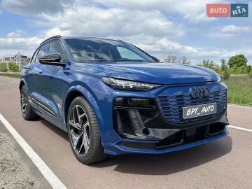Авто Audi Sq6 E-Tron 2024 № 7716339