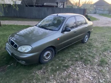 Авто Daewoo Lanos 2007 № 7716341