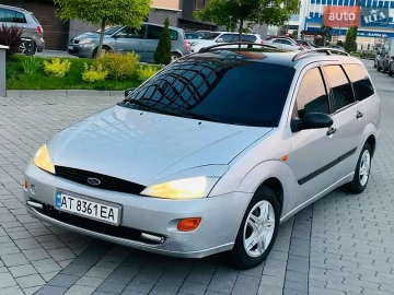 Авто Ford Focus 2000 № 7716342