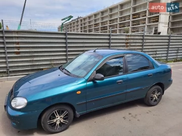 Авто Daewoo Lanos 2003 № 7716344