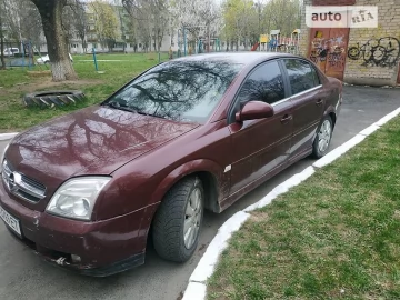 Авто Opel Vectra 2002 № 7716345
