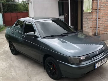 Авто ВАЗ 2110 2006 № 7716347