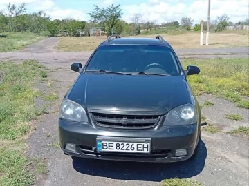 Авто Chevrolet Nubira 2008 № 7716349