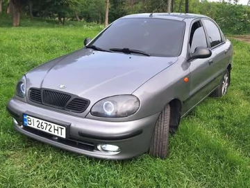 Авто Daewoo Lanos 2007 № 7716350
