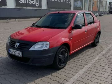 Авто Dacia Logan 2009 № 7716351