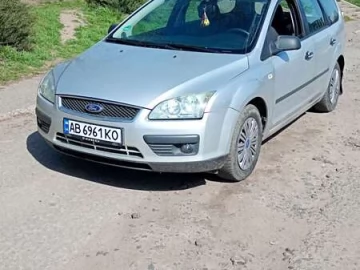 Авто Ford Focus 2006 № 7716356