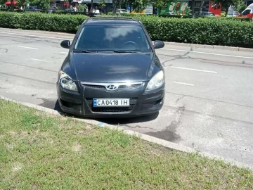 Авто Hyundai I30 2009 № 7716357