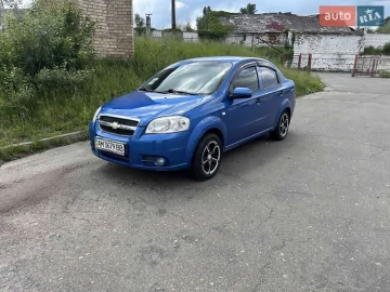 Авто Chevrolet Aveo 2009 № 7716359